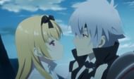 Hajime and Yue as seen in the anime (Image via asread)